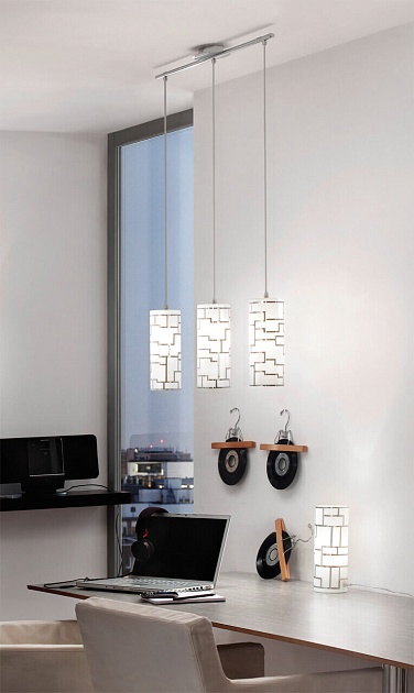 Подвесной светильник Eglo Bayman 92563 Фото № 3