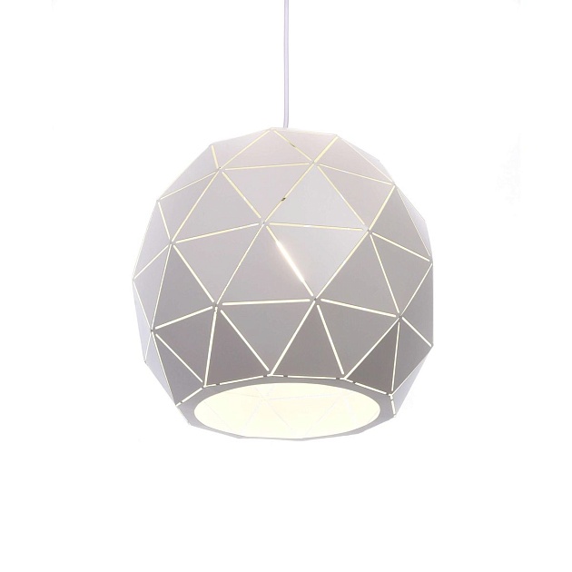 Подвесной светильник Lumina Deco Bokka LDP 7412 WT Фото № 2