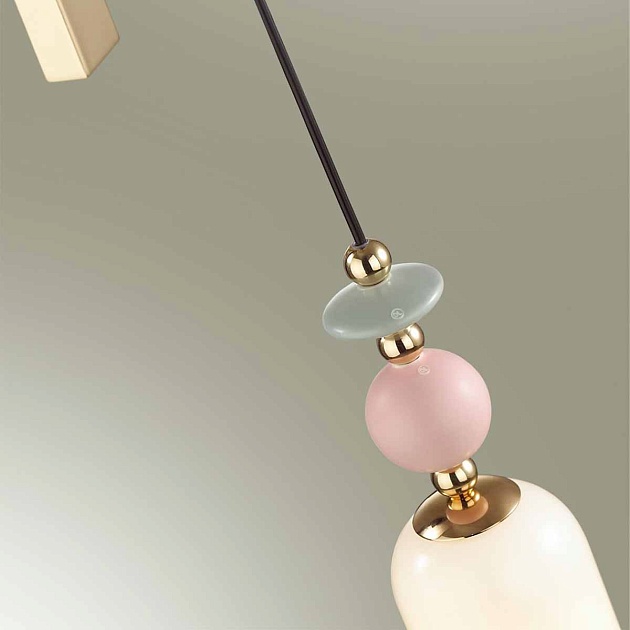 Бра Odeon Light Classic Candy 4861/1WA Фото № 4
