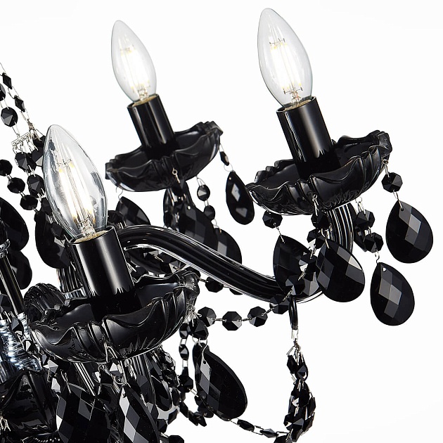 Подвесная люстра ST Luce Odilia SL642.403.06 изображение 4 Подвесная люстра ST Luce Odilia SL642.403.06 Фото № 4