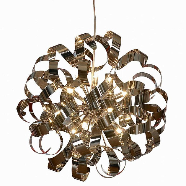 Подвесная люстра Lussole Briosco GRLSA-5903-12 Фото № 