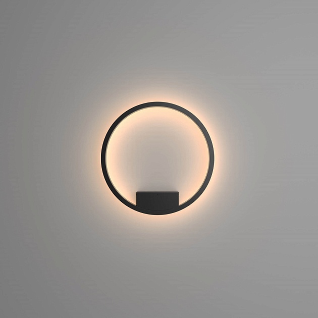 Настенный светильник Maytoni Rim MOD058WL-L25B3K Фото № 