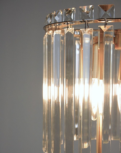 Настольная лампа Moderli Levi V10762-3T изображение 3 Настольная лампа Moderli Levi V10762-3T Фото № 3