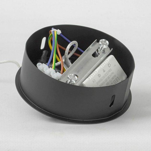 Подвесной светодиодный светильник Lussole Hart LSP-7285 Фото № 2