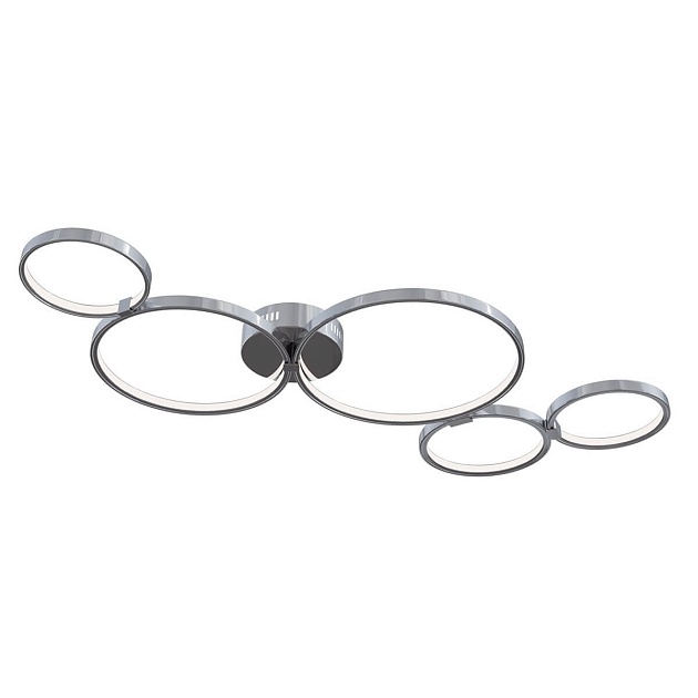 Потолочный светодиодный светильник Maytoni Olympia MOD448-55-N Фото № 