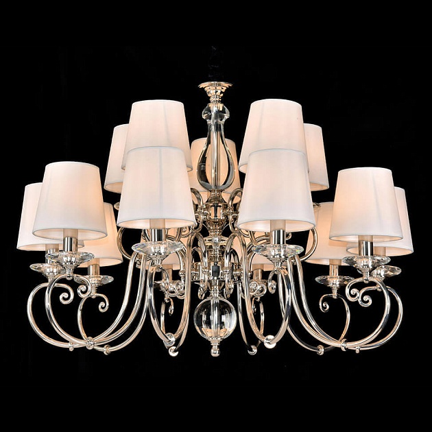 Подвесная люстра Newport 1110+5/C М0057598 Фото № 