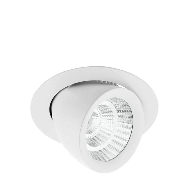 Встраиваемый светодиодный светильник Eglo Pantaleo 61694 Фото № 