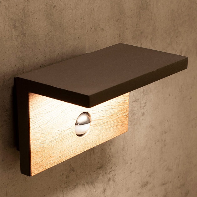 Уличный настенный светодиодный светильник Mantra Ruka 6774 изображение 2 Уличный настенный светодиодный светильник Mantra Ruka 6774 Фото № 2