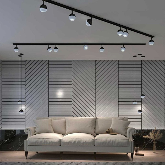 Встраиваемый светодиодный светильник Novotech Spot Garn 370814 изображение 6 Встраиваемый светодиодный светильник Novotech Spot Garn 370814 Фото № 6