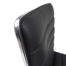 Барный стул AksHome Capri черный, экокожа 61696 5