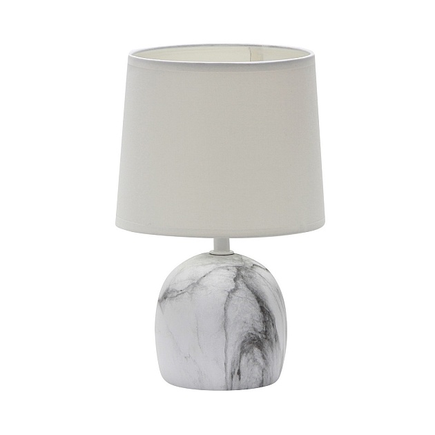 Настольная лампа Gerhort G32118/1T MR WT Фото № 