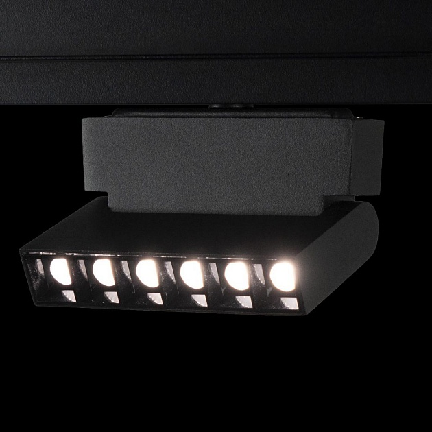 Трековый светодиодный светильник для магнитного шинопровода LOFT IT Tech T106-06 Фото № 2