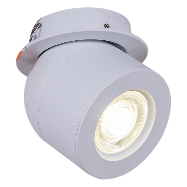 Спот Reluce 84063-9.0-001AY COB8W WT Фото № 