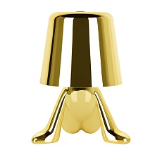 Настольная лампа Loft IT Brothers 10233/A Gold 3