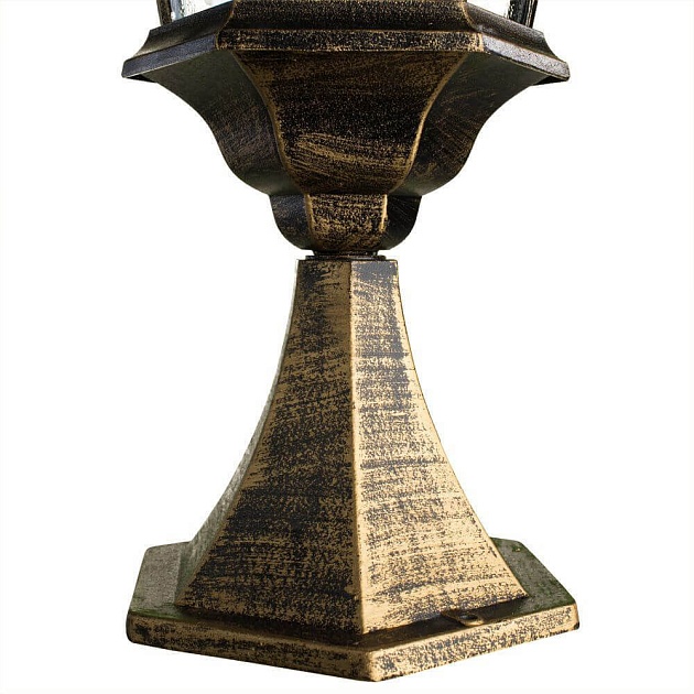 Уличный светильник Arte Lamp Genova A1204FN-1BN изображение 4 Уличный светильник Arte Lamp Genova A1204FN-1BN Фото № 4