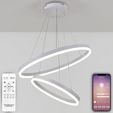 Подвесной светодиодный светильник Natali Kovaltseva Led Lamps 81297 5