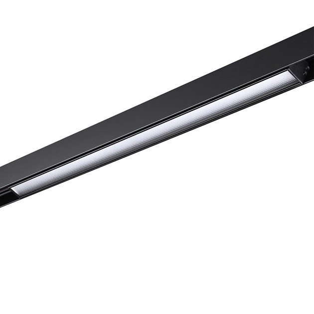 Трековый однофазный светодиодный светильник Novotech Shino Flum 358620 Фото № 4