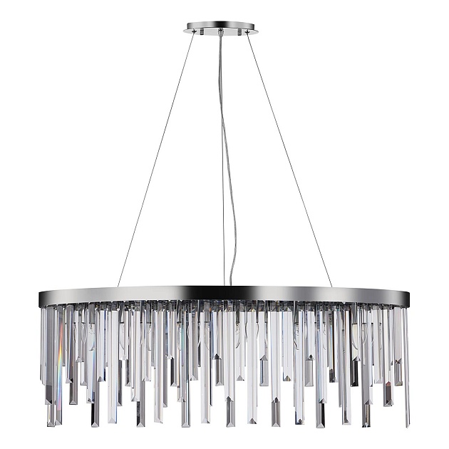 Подвесная люстра Stilfort Venecia 2113/09/06P Фото № 