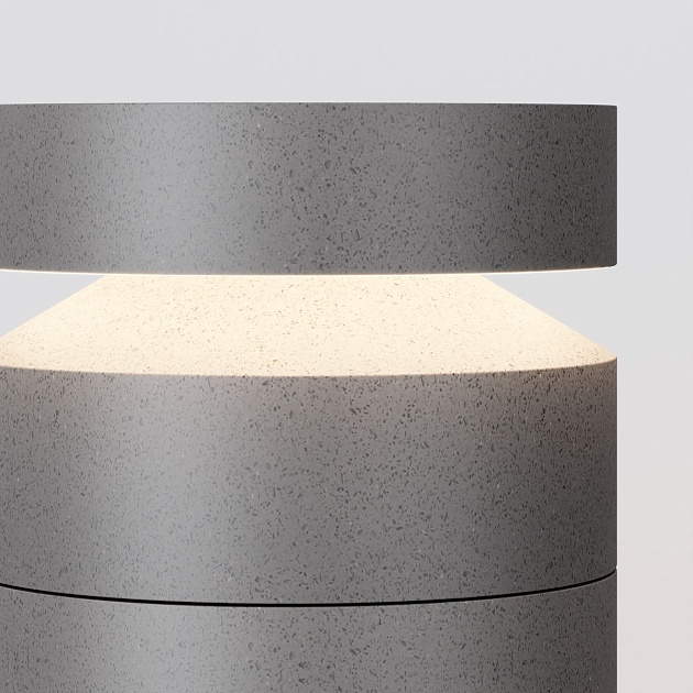 Уличный светодиодный светильник Maytoni Betone O469FL-L20CM3K1 Фото № 5
