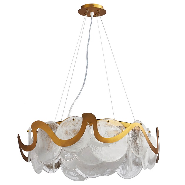 Подвесная люстра Stilfort Sweet 2130/03/08P изображение Подвесная люстра Stilfort Sweet 2130/03/08P Фото №