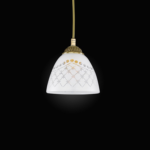 Подвесной светильник Reccagni Angelo L 7052/14 Фото № 