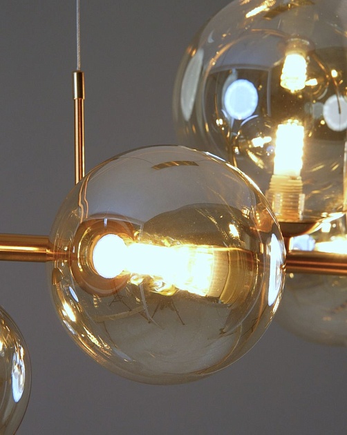 Подвесная люстра Moderli Molly V10789-7P Фото № 3