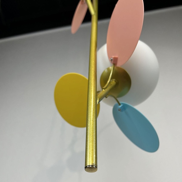 Подвесная люстра Imperium Loft Matisse 191916-26 изображение 5 Подвесная люстра Imperium Loft Matisse 191916-26 Фото № 5