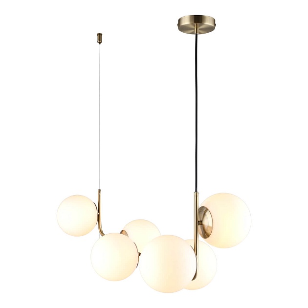 Подвесной светильник Omnilux Avetrana OML-66603-06 изображение Подвесной светильник Omnilux Avetrana OML-66603-06 Фото №