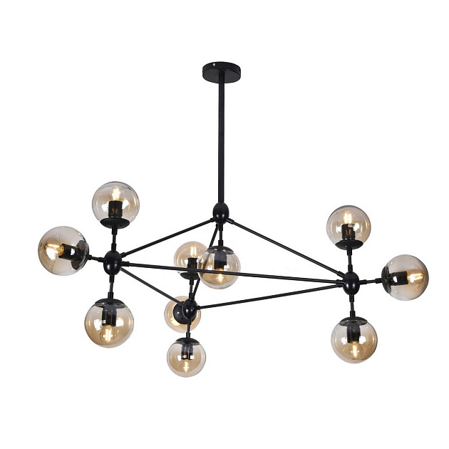 Потолочная люстра Evoluce Lacotta SLE154903-10 Фото № 