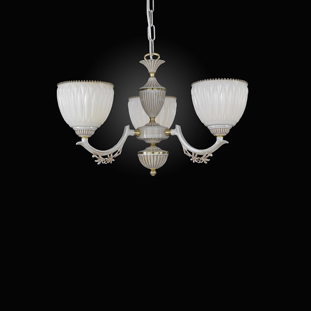 Подвесная люстра Reccagni Angelo L 9681/3 Фото № 