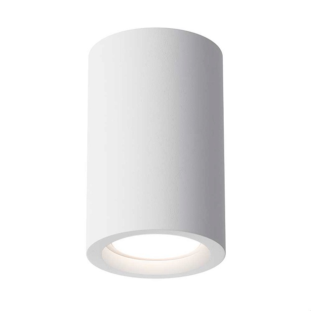 Потолочный светильник Maytoni Conik Gyps C003CW-01W изображение Потолочный светильник Maytoni Conik Gyps C003CW-01W Фото №