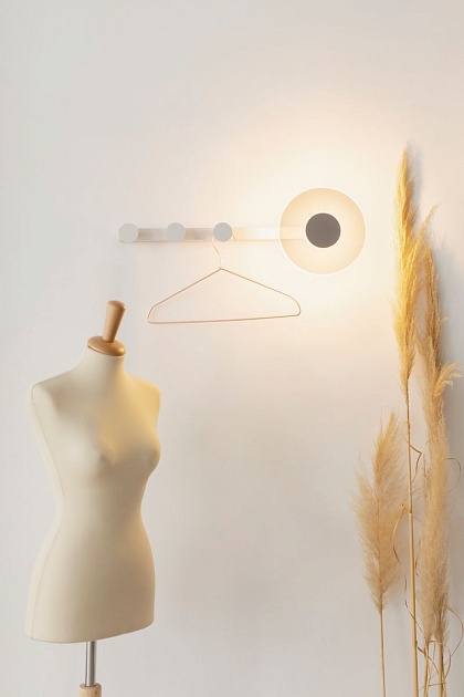 Настенный светодиодный светильник Mantra Venus 7292 Фото № 4