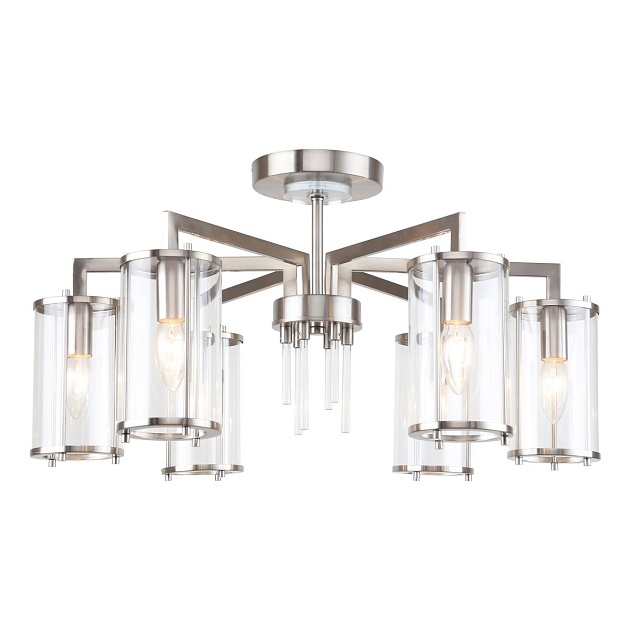 Потолочная люстра Stilfort Vase 1046/11/06PT изображение Потолочная люстра Stilfort Vase 1046/11/06PT Фото №