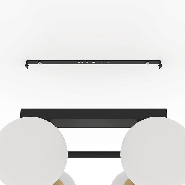 Потолочная люстра Eglo Paz 390176 изображение 3 Потолочная люстра Eglo Paz 390176 Фото № 3