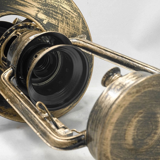 Подвеcной светильник Lussole Loft LSP-9518 Фото № 5