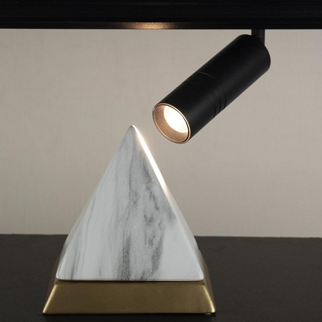 Трековый светодиодный светильник для магнитного шинопровода LOFT IT Tech T105-12 Фото № 2