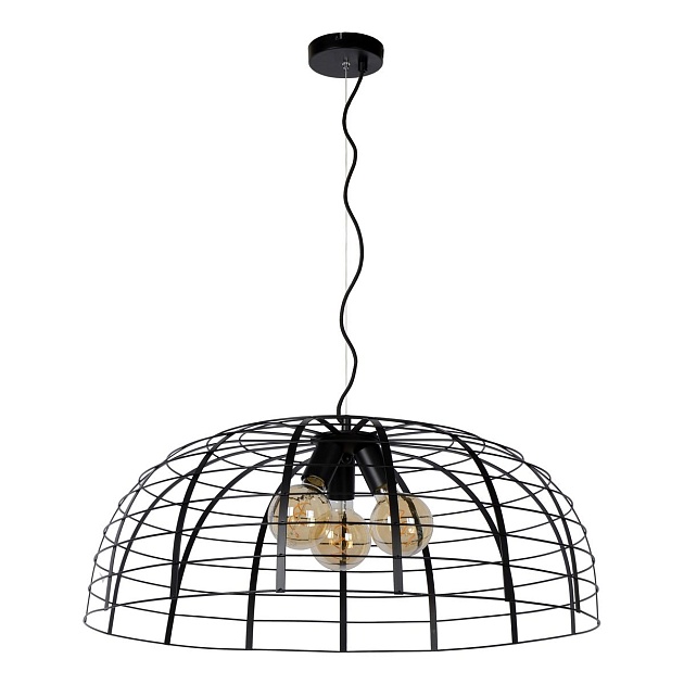 Подвесная люстра Lucide Elodie 45449/76/30 Фото № 