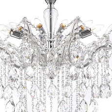 Потолочная люстра Lumien Hall Кайа LH0027/12C-CR 2