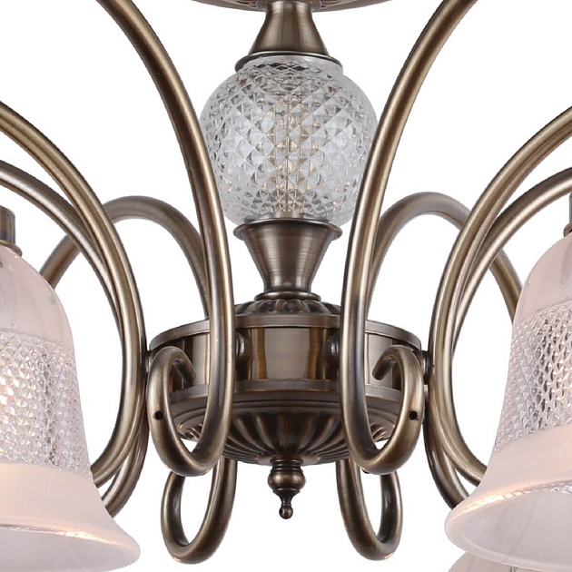 Потолочная люстра F-Promo Vetus 2194-8U Фото № 3