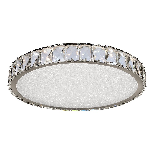 Потолочный светодиодный светильник iLedex Crystal 16336C/400 CR Фото № 