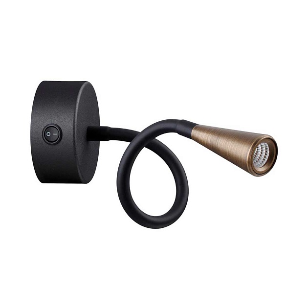 Бра Odeon Light Hightech Odds 4289/3WL Фото № 