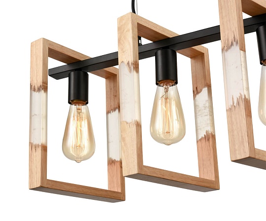 Подвесной светильник Vele Luce Copeland VL6222P04 изображение 3 Подвесной светильник Vele Luce Copeland VL6222P04 Фото № 3