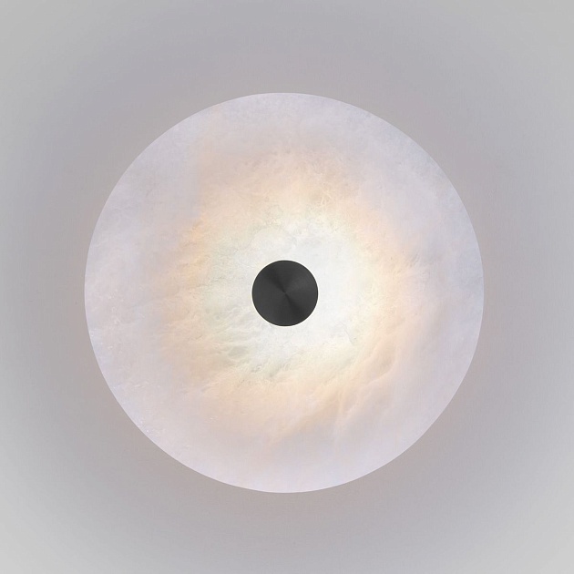 Настенный светодиодный светильник Eurosvet Thasos 40341 Led черный изображение 5 Настенный светодиодный светильник Eurosvet Thasos 40341 Led черный Фото № 5