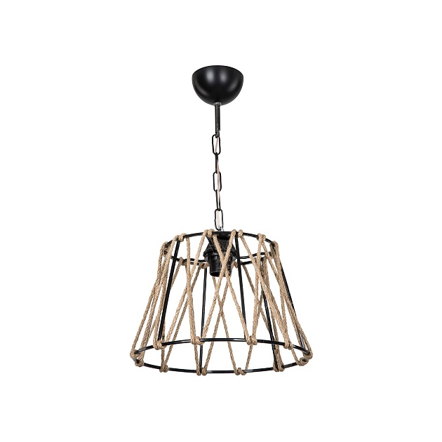 Подвесной светильник Toplight Georgiana TL1607H1-01BK Фото № 