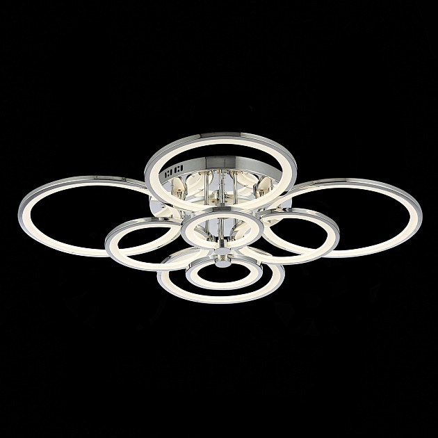 Потолочная светодиодная люстра Evoled Leto SLE200312-08 Фото № 2