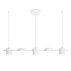 Подвесная светодиодная люстра Ambrella light Comfort LineTech FL51678