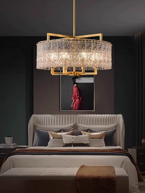 Подвесная люстра Romatti Kobo Poche J-2030-6 Фото № 