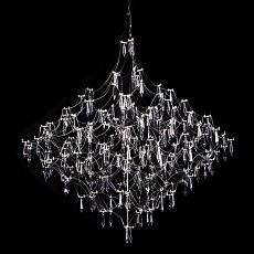 Подвесной светодиодный светильник Loft IT Mira 10259/1200 Silver Asfour