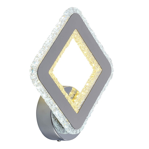 Настенный светодиодный светильник Profit Light 8041/1W CHR Фото № 