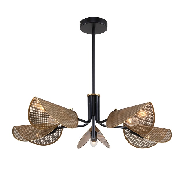 Потолочная люстра F-Promo Harsh 4082-5P Фото № 